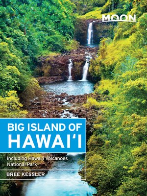 cover image of Moon Big Island of Hawaii